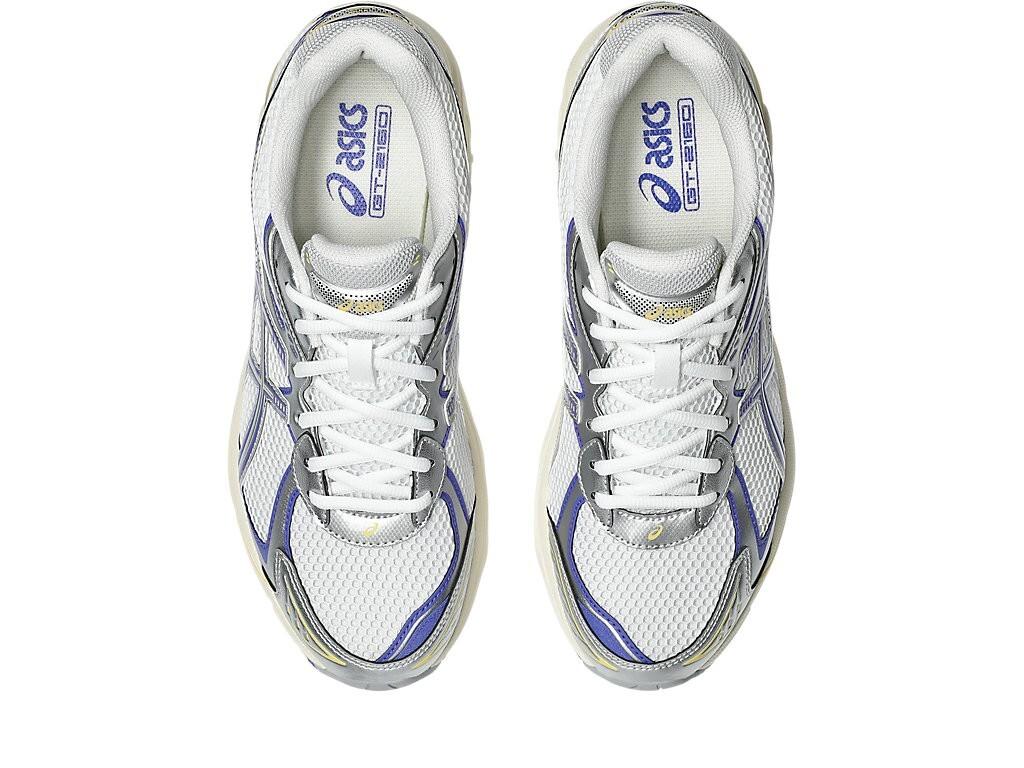 1203A275-109 Asics GT-2160 White Blue Violet (Men's)