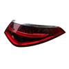 For Mercedes-Benz W223 S-Class S480 S580 S680 2026-2026 Auto Rear Tail Light Signal Lamp Warning Brake Light Car Accessories