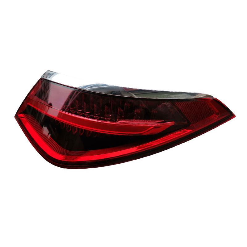 For Mercedes-Benz W223 S-Class S480 S580 S680 2026-2026 Auto Rear Tail Light Signal Lamp Warning Brake Light Car Accessories