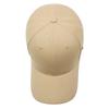 Plus Size Men's Baseball Cap Big Head Circumference Deepened Cap Light Board Solid Color Sun Hat Outdoor Casual Men's Hat