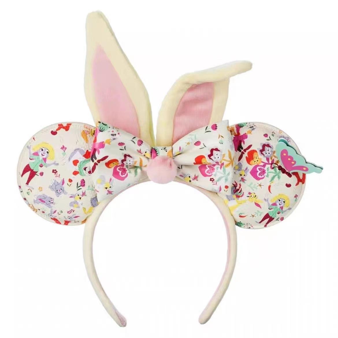 

Unicorn Sequin Headband Creative Design Daily Matching Small Gift Accessories Bunny