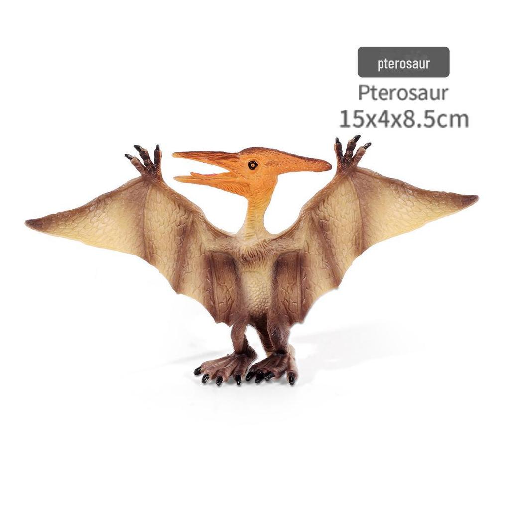 Tyrannosaurus Rex Large Dinosaur Toy Set - Realistic Plastic Model