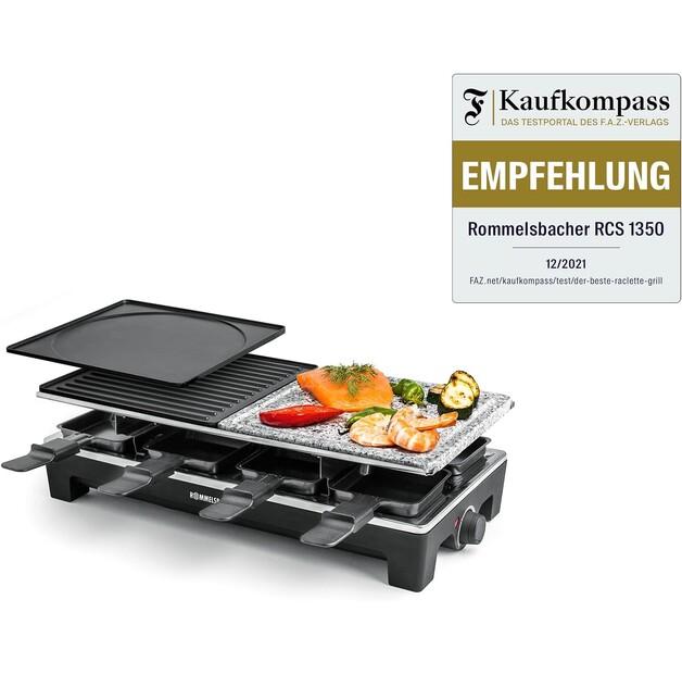 Раклетница Rommelsbacher RCS 1350