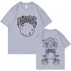 BMTH BringMe TheHorizon Album Post HuUnisex Nex Gen T-Shirt Heavy Metal Rockband T-Shirt Unisex Mode Hip Hop Kurzarm T-Shirts