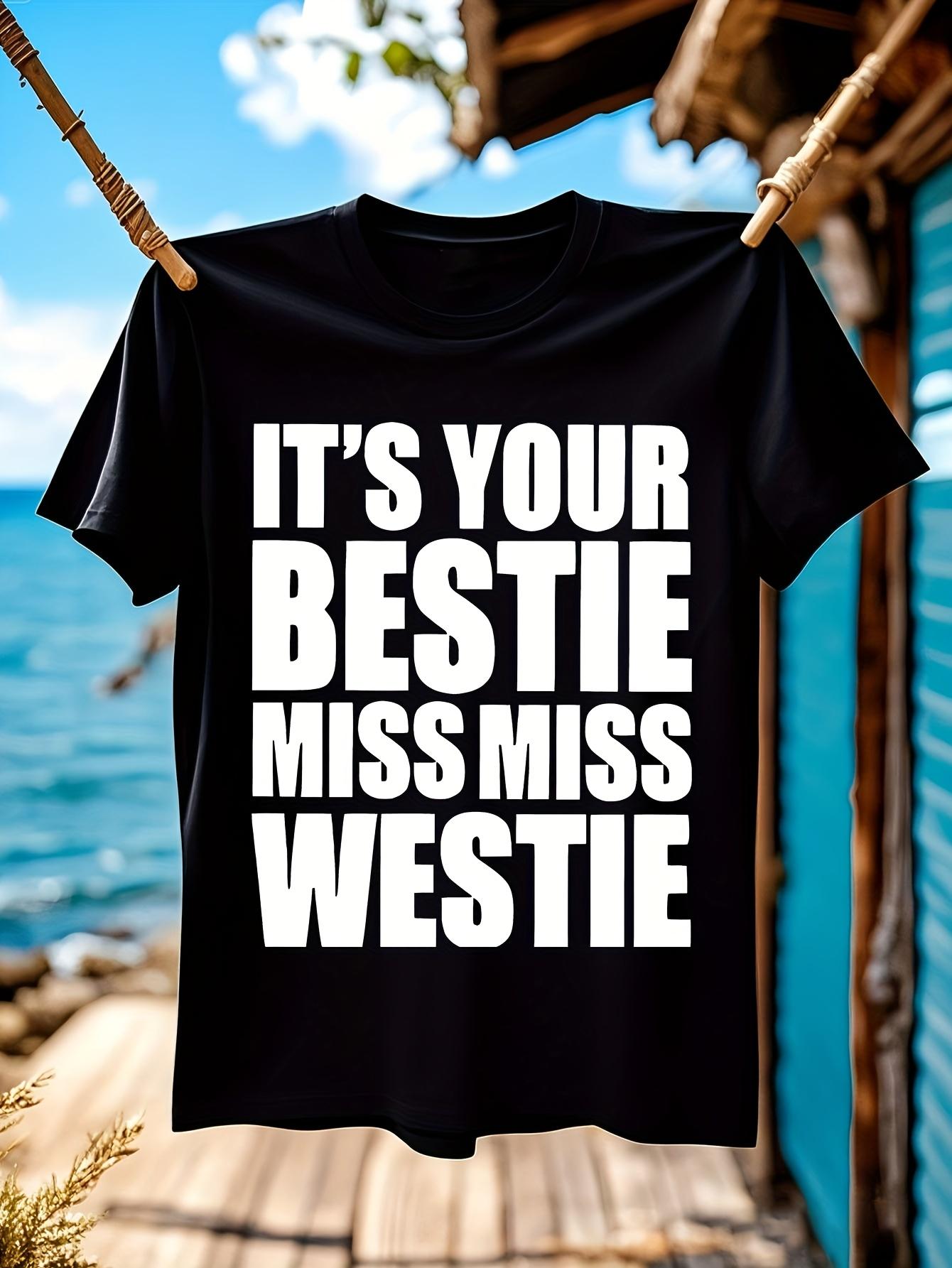 Funny Tshirt Funny Best Friend Gift Tshirt - Its Your Bes... XXXL