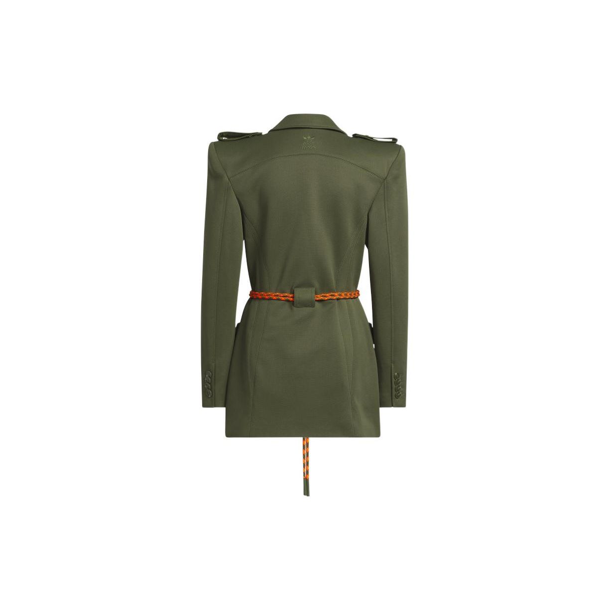 Adidas X Ivy Park Collaboration Ss23 Elastic Waist Belt