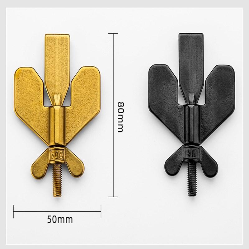 portable Hotel Door Lock Live Alone Self-Defense Door Stop Travel Anti-theft Door Stopper Childproof Door Lock Safety Home Latch