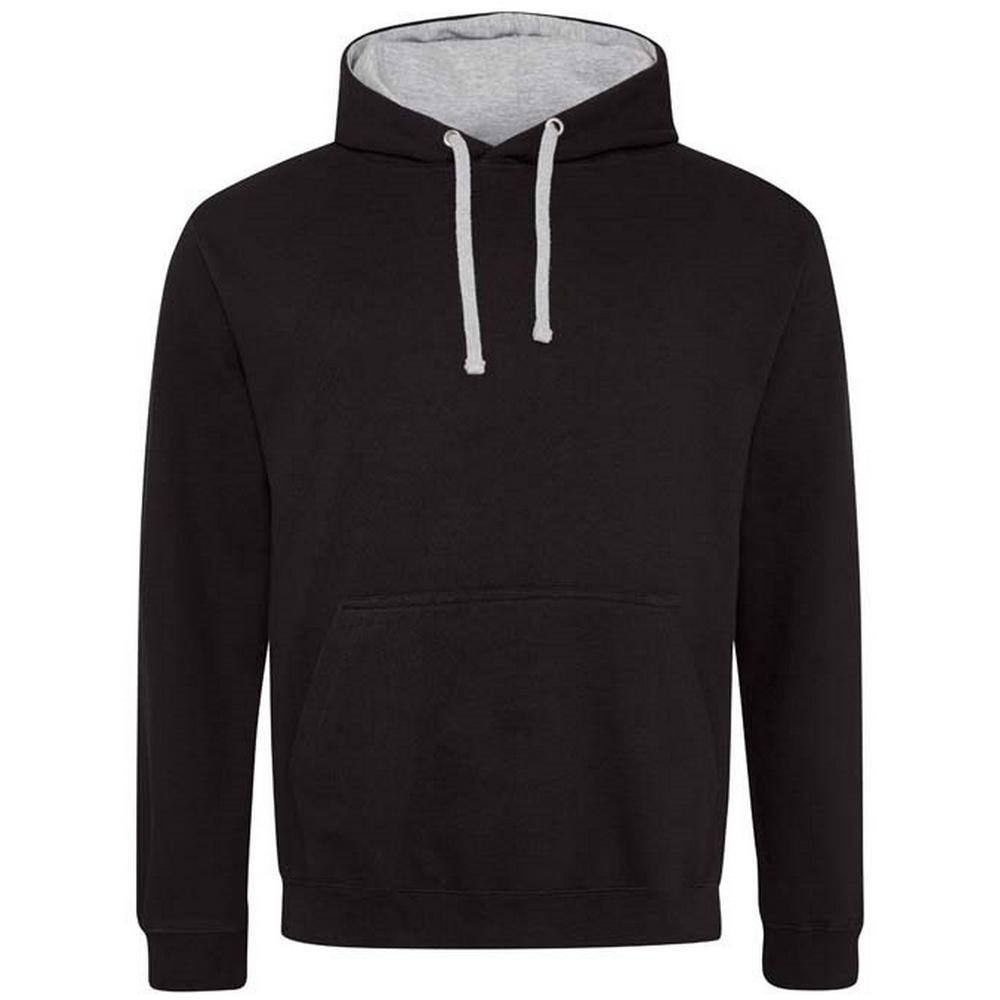 Awdis Unisex Adult Varsity Plain Hoodie