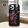 TV Series A-Alf Phone Case For iPhone17,16,15,14,13,12,11 Plus,Pro Magnetic with Magsafe Wireless Charging