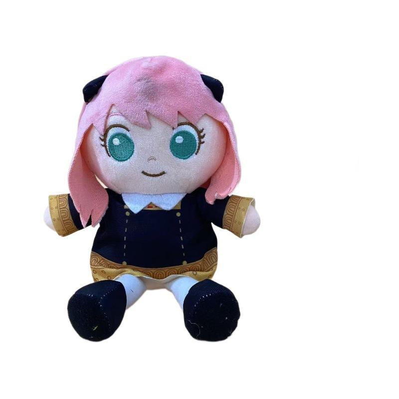 Spy Play House Doll Anime Cartoon Chimera Chimera Lion Plush Toy Anime Doll