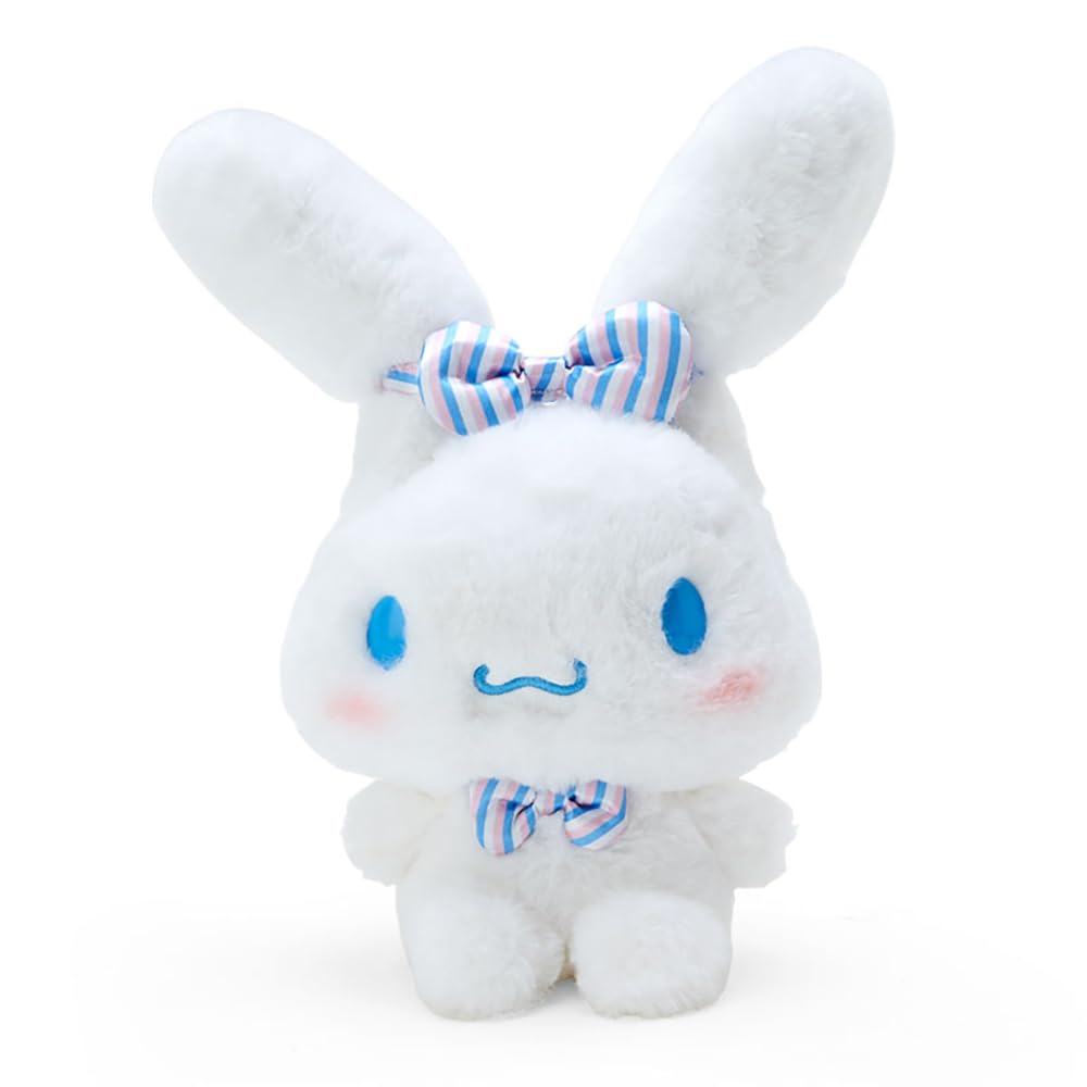 Sanrio Sanrio Cinnamoroll Posing Doll Letter Stuffed Toy L Cinnamoroll 18 X 28 X 13cm Character SANRIO 101664 (SANRIO)