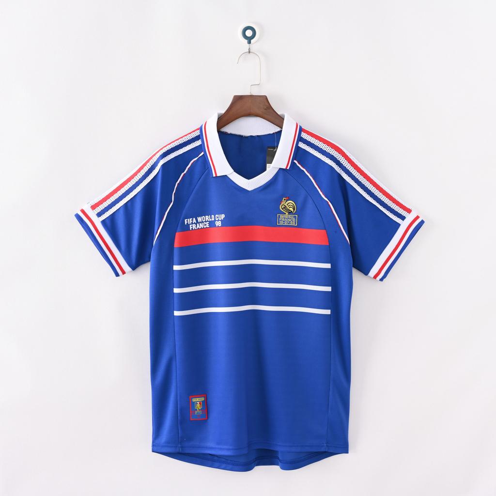 Retro Jerseys World Cup Commemorative Edition Mexico Spain Germany Argentina Netherlands Host Guest Football Uniforms