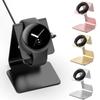 For Google Pixel Watch 1 2 3 Charger Base Charging Dock Station Bracket Stand Smartwatch Holder For Pixel Watch 1 2 3 Accessorie