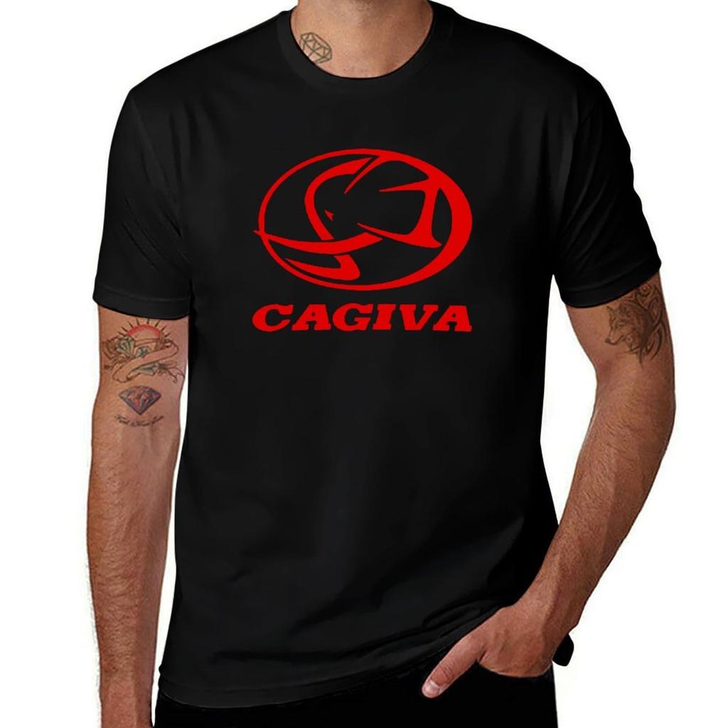 Elefant Cagiva Tshirt Unisex T Shirt Cotton 100 Graphic T Shirts For Unisex Tshirt