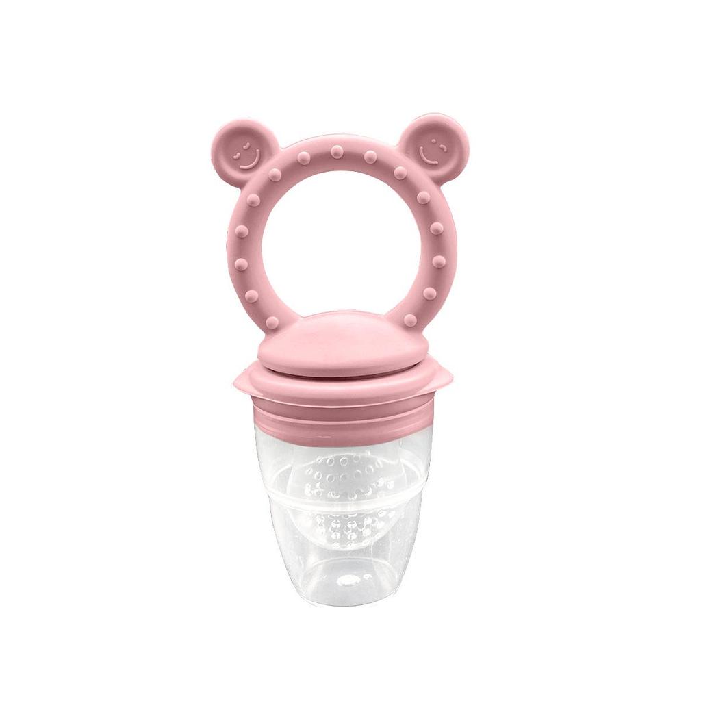 Popolare Massaggiagengive Frutta e Verdura in Silicone per Bambini