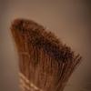 Natural Palm Fiber Tea Cleaning Brush