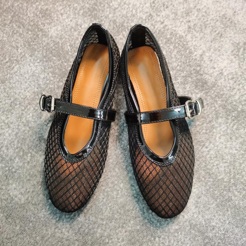 

Новое стекло разбитой мечты~ сверкающая страза пряжка-одно слово с неглубоким вырезом туфли-лодочки Мэри Джейн женские 35