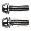 4pcs M5x20mm  M6x20mm  MTB Bike Bicycle Steering Handlebar Stem Screws Bolts/new