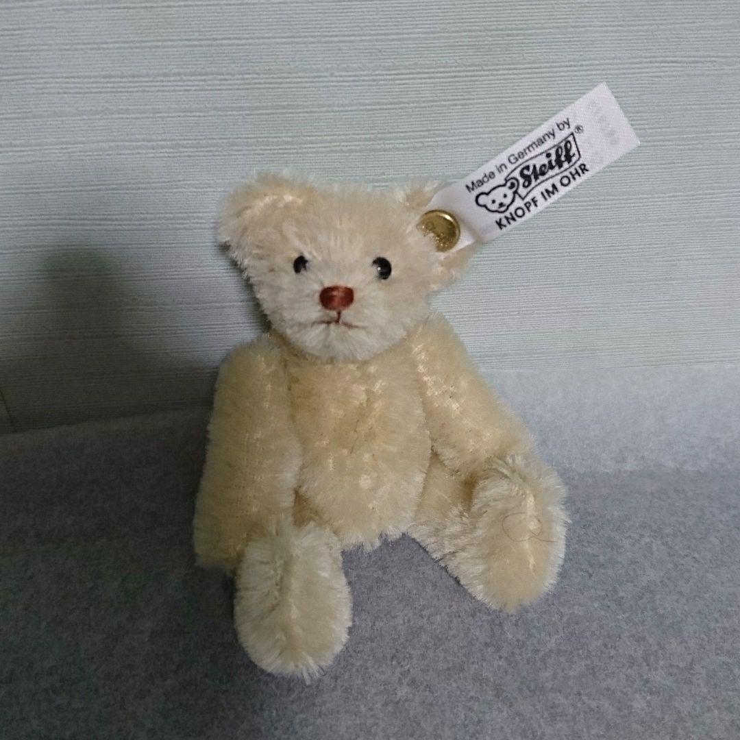 

[USED] Steiff Teddy Bear