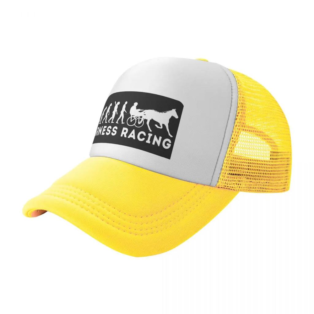 Evolution Harness Racing Baseball Cap New Hat Snapback  Custom Caps Funny Hat Luxury Woman Mens