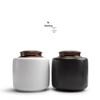 Nanshan Mr. Ceramic Tea Storage Jar