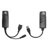 USB Extender 100m Transfer Distance Stable CAT5 CAT5E CAT6 Network Cable Connection USB to Ethernet Adapter EU Plug