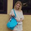 Colorful Canvas Bag_CTA952(Blue)