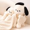 25cm/35cm Sad Puppy Plush Toy Soft Stuffed Cartoon Animal Emo Dog Doll Appease Toy Doll Toy for Children Birthday Gifts