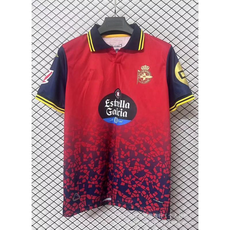 ''-'' Schalke 04 Tenerife Eintracht Frankfurt Soccer Jersey Fan Version Bundesliga Short Sleeve Football Shirt