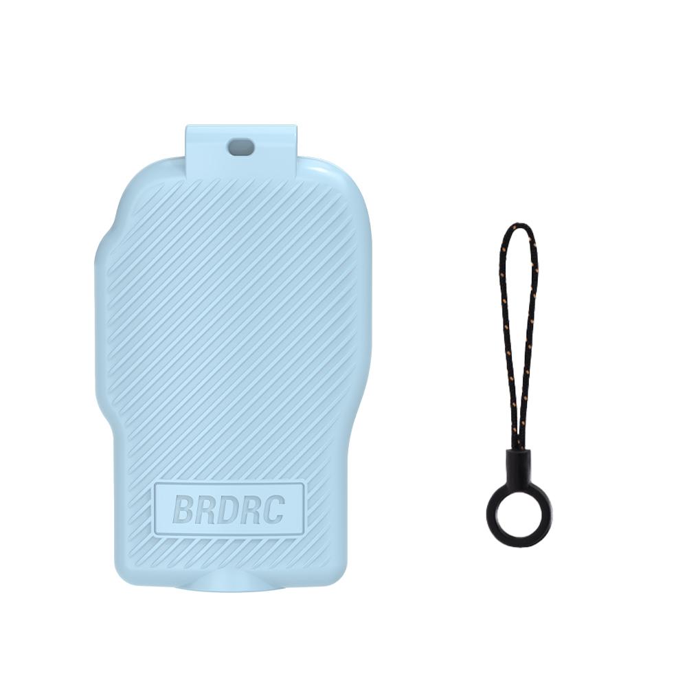 

BRDRC Protective Case Cover for DJI Pocket 3 Camera Accessories Protector Cap Filter Storage Slots With Hand Strap
