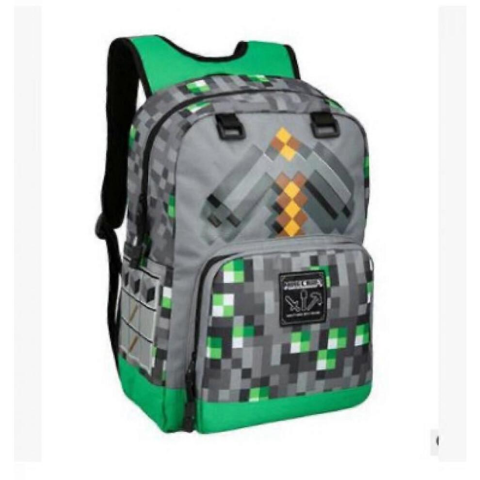 (7)Meine Welt Schüler Schultasche Mode Rucksack