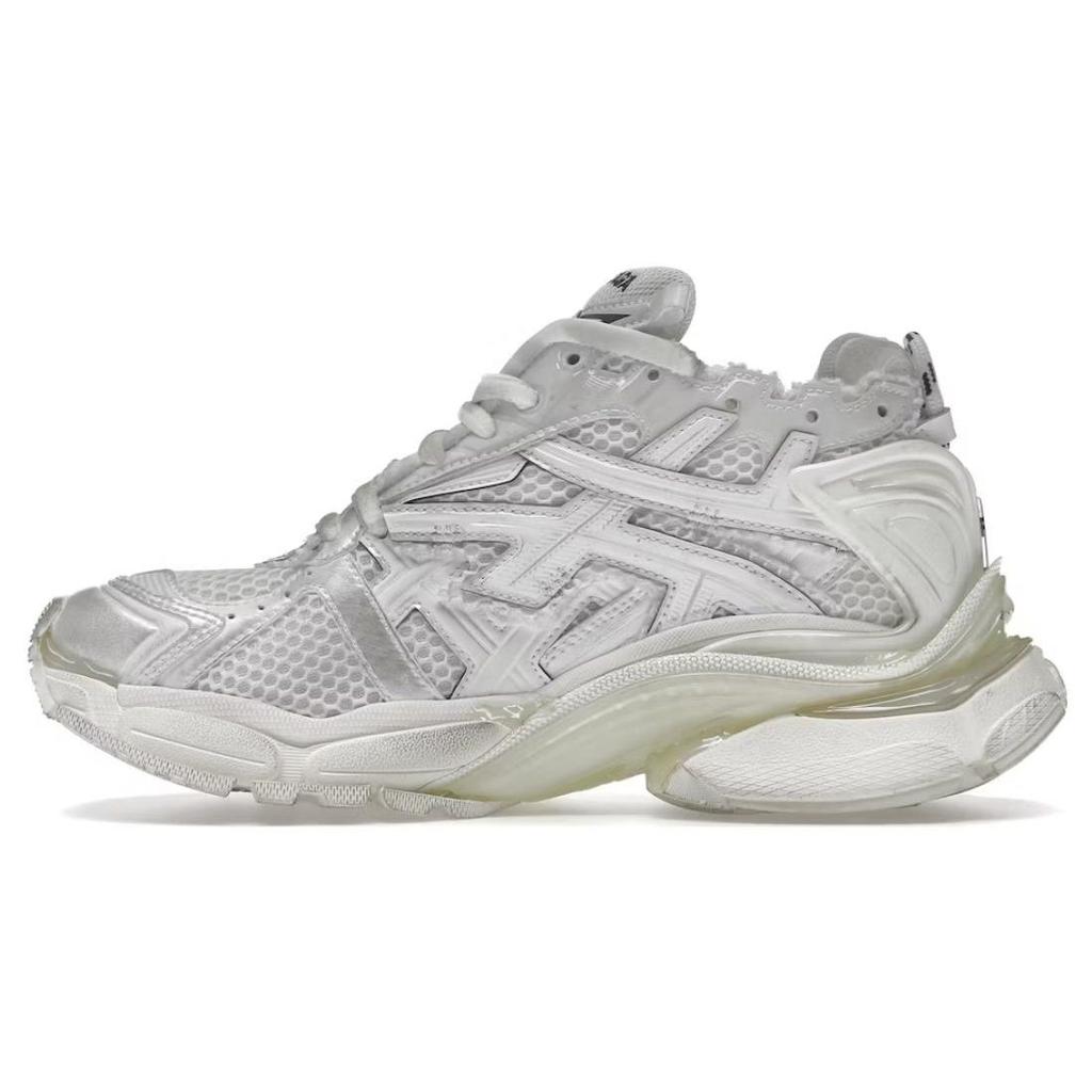 Balenciaga Runner Lace Up Sneakers Women's 677402W3RB19000