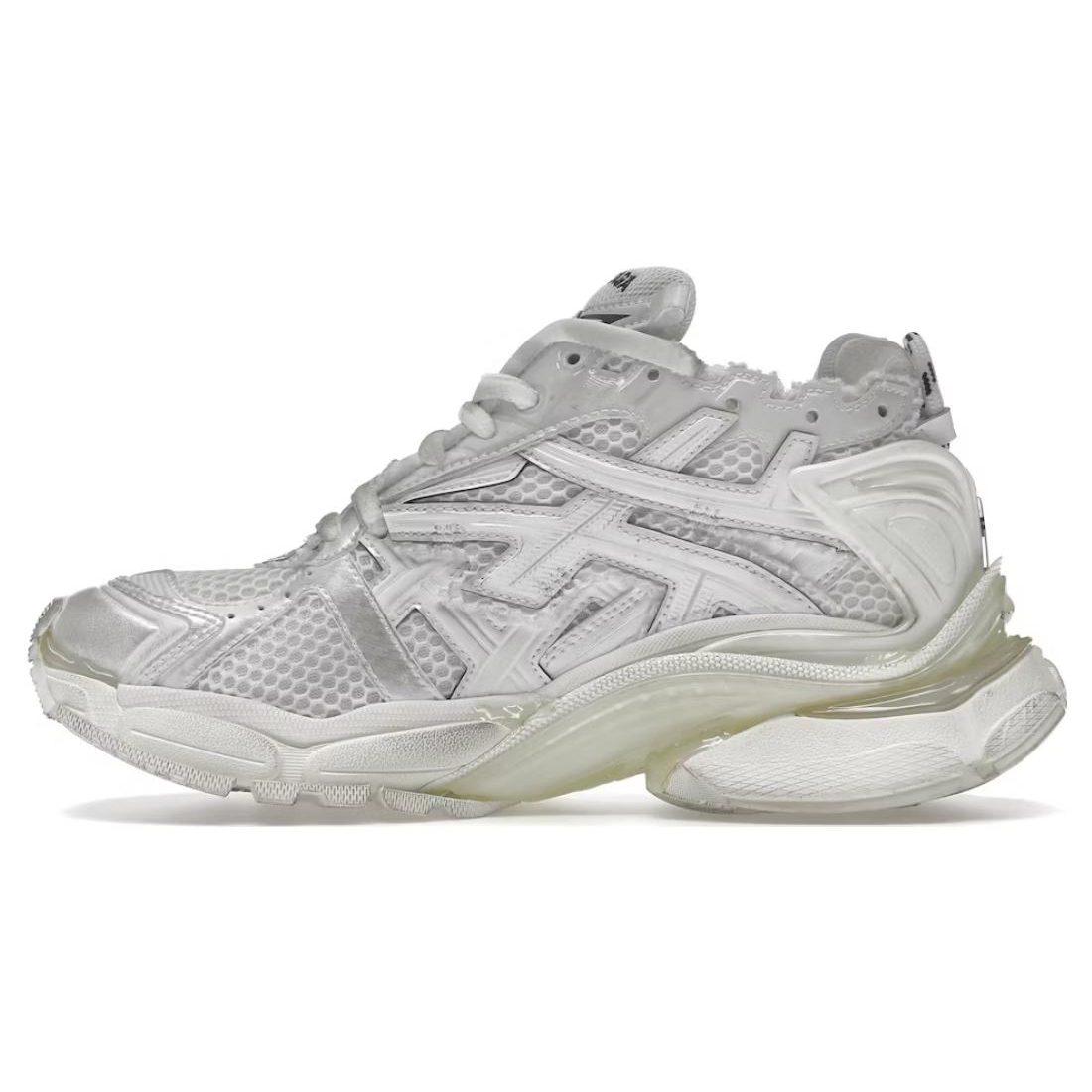 Balenciaga Runner mežģīņu kedas sieviešu 677402W3RB19000