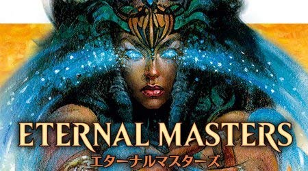 

магия: Бустерный набор Gathering Eternal Masters (Японская версия) Коробка 24 штуки
