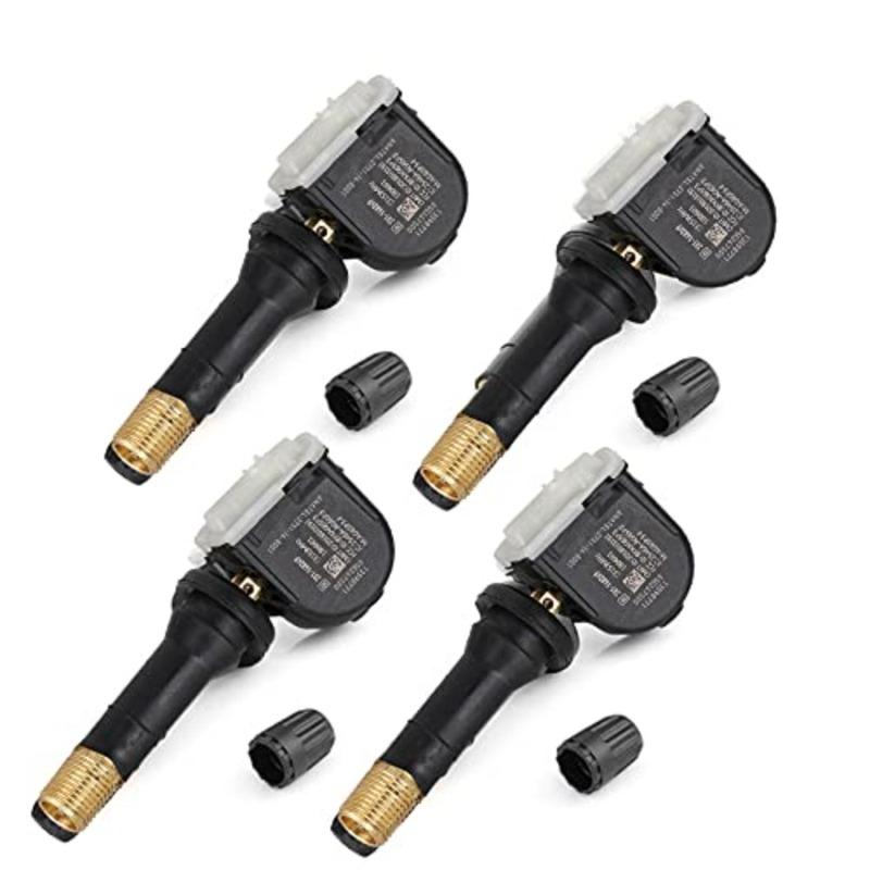 

4PCS 13598771 TPMS Tire Pressure Sensor 315MHZ For Chevrolet Cruze Malibu Silverado Equinox Impala Tahoe GMC Sierra Yukon