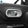 Matte Säule A Lautsprecher / Schalthebel / Türgriff Schale Dekor Abdeckung Zierleiste ABS Zubehör Für Citroen C5 Aircross 2018 - 2024
