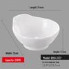Yange Melamine Plastic Small Bowl