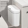 Smart Sensor Slim Trash Can