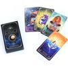 The Wild Soul Oracle Cards Tarot Deck Full English Version Oracles Deck Board Game Party Desktop Toy Family Party Game