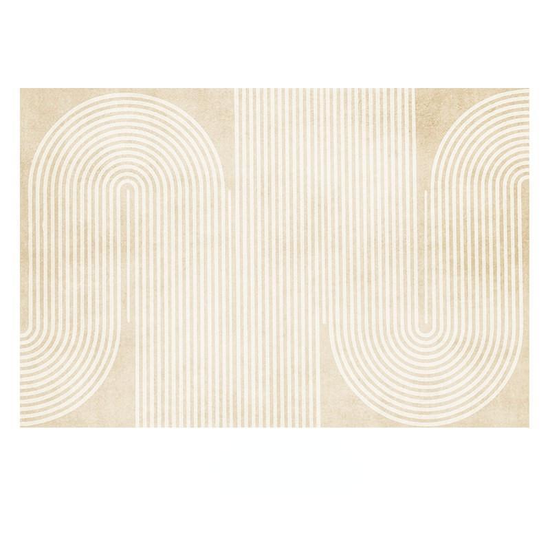 Japanese Minimalist Living Room Decoration Plush Carpet Soft Rugs for Bedroom Lounge Rug Non-slip Fluffy Mat Large Area Carpets