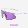 Whale R6 Polarized Color-Changing Cycling Glasses for Men, Day and Night Use, Anti-Uv, Windproof Sunglasses, Eye Protection