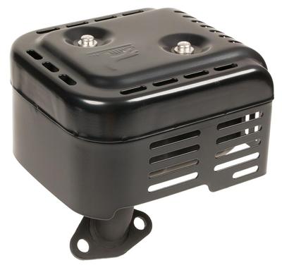 Schalldämpfer Loncin G210F Originalteil 180570827-0001