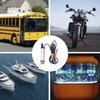 12V 24V Portable Mini Pump 38mm Transfer Pump Diesel Oil Pump  Outdoor Activities