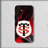 S-Stade-T-Toulousains Handyhülle Für Samsung Galaxy A20,A21s,A22,A31,A32,A52,A53,A72,73,A80 Weiche Schwarze Hülle