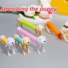 Stretchable Telescopic Dog Animal Sensory Squeeze Toy, Perfect Birthday Pinata Filler Carnival & Classroom Reward Gifts