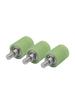 Non-Powered Polyurethane Coated Positioning Conveyor Roller