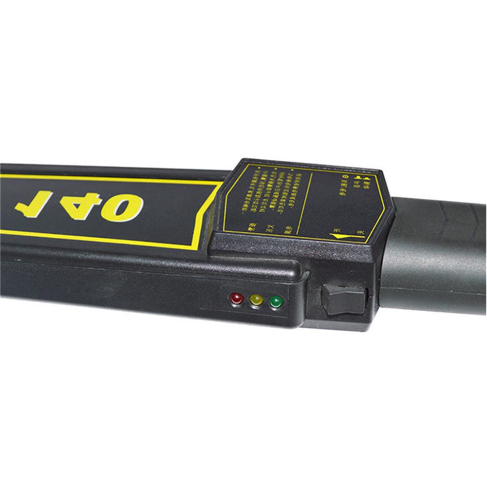 Handheld Metal Detector MD-3003B1 for Security At Stations, Docks, Schools