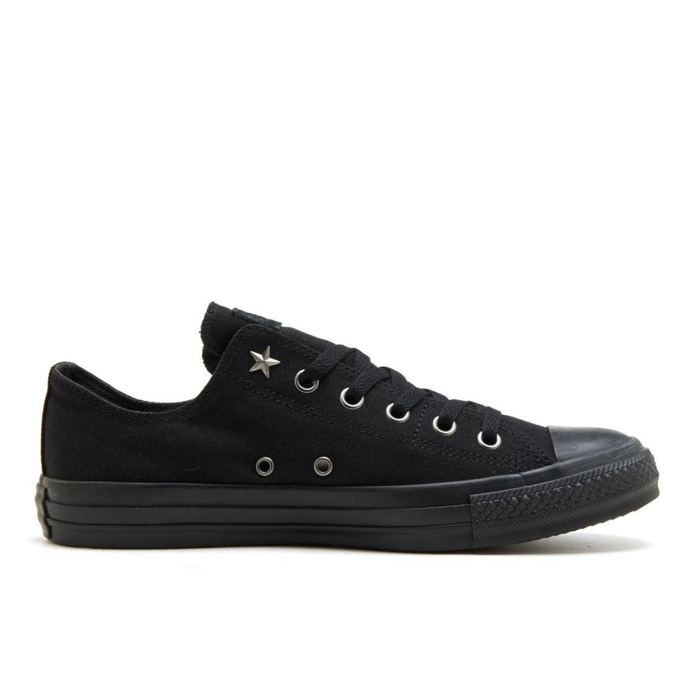 Converse All Star St Slip Ox 31313390 Black Black