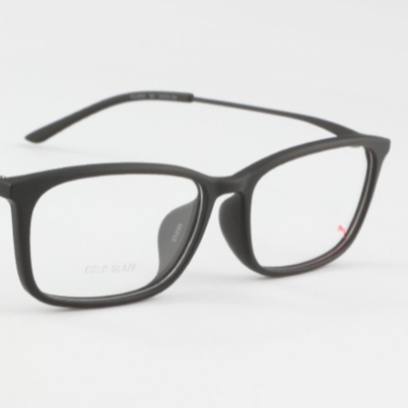 Puma Galleria Puma Frame Pe0166oa 001 Square Men S woMen S glaSSeS