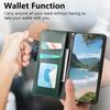 Flip Wallet Case for Xiaomi 14T 15T 17 Pro Max 15 17 Ultra Poco F5 X6 X7 Pro, Magnetic Folio Cover with Card Holder Shockproof